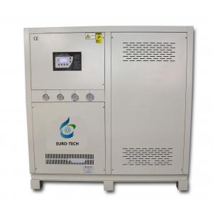 Laser chiller