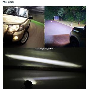 TOYOTA Corolla car front fog lamp assembly LED daytime running lights DRL