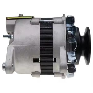 China PC60 PC80 掘削機 4D95 4D95S エンジン用オルタネーター 600-821-3860 24V 15A wholesale