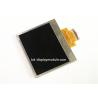 China Resolution 320 X 240 COG LCD Module With White Backlight TFT Screen 2 Inch wholesale