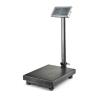 China Pantalla LCD/LED TCS Escala de plataforma digital para 150 kg 200 kg 300 kg 500 kg Indicador de escala colgante de acero en escala de banco wholesale