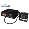 Mobile Digital Video Recorder 4 Channel Vehicle Mobile Dvr With GPS