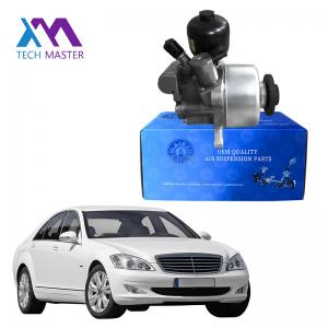 China Mercedes Benz R230 W221 W216 ABC Pressure Power Steering Pump A0004660900 A0054667401 supplier