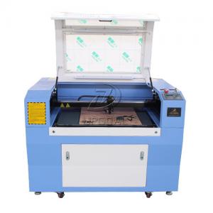 China Architectural models Laser Cutting Machine with 90W Co2 Laser Tube supplier