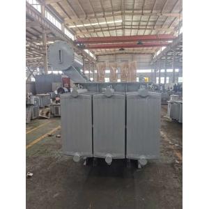 S11 Three Phase AMDT Oil Immersed Type Transformer