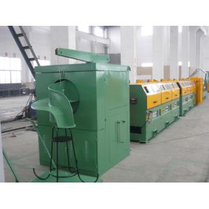China Equipo resistente del chorreo con granalla del alambre con el × crítico 1752m m del × 762 de la limpieza 8230 supplier