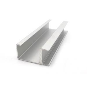 40x40 Square Tube Aluminum Profiles For Kitchen Aluminum Profile Handle