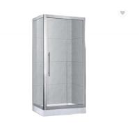 China Artificial Steam Shower Bath Enclosure Cabin Glass With Toilet on sale