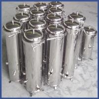 China High Pressure Industrial Cartridge Filters With Customized And Filter Element on sale