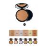 China Private Label Single Highlighter Makeup Dark Skin Highlighter Bronzer Contour wholesale