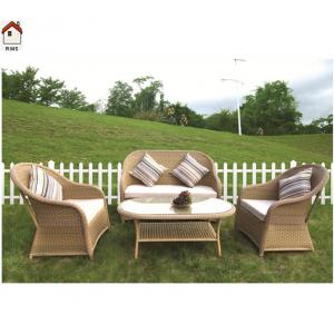 2016 modern design sofa set bali rattan outdoor furniture RMS70090R