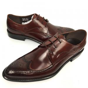 China Cardboard Men Genuine Leather Shoes Shoe Soles to Buy in Bulk supplier