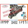 Fuel Pump 3240532 2641A405 Fuel Injection Pump 324-0532 For  315D C4.4 Engine
