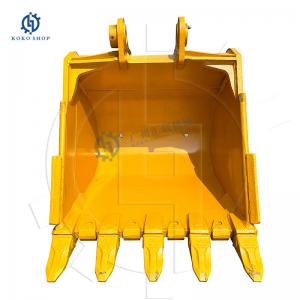CATE E329 330C 330D Excavator Bucket CATE336 Rock Bucket for CATE Excavator Spare Parts