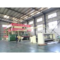 China 4.8m Polypropylene Non Woven Fabric Making Machine High Yield on sale