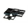 Black Home Appliance Mould Single- Process Mode Single cavity