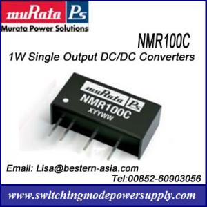 China Murata Isolated 1W DC-DC Converters NMR100C Power Supply supplier