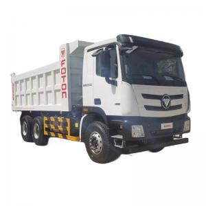 Foton 30t Diesel 6x4 Heavy Tipper Dump Tipping Dumper Trucks For Road Transport