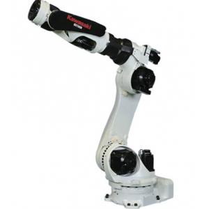 BX100N Kawasaki Robot Arm Floor Mounting Commercial Robotic Arm