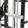 China Multi-Functional Home Gym Equipment Functional Trainer Smith Machine with Loading Port wholesale