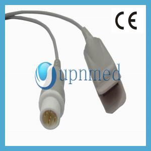 China Sensor do oximax spo2 de Mindray T5/T8, 8pin supplier
