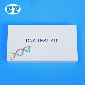 150mm Dna Sample Collection Kit Home Parent Child DNA Test