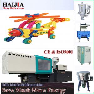 China Heavy Duty Plastic Kids Toy Injection Molding Machine 7800KN Clamping Force supplier