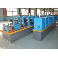 China 0.4 - 2.75 Mm High Frequency Welded Pipe Making Machine 120 M/Min on sale