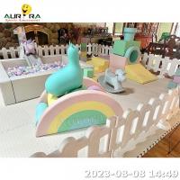 China Party Rental Equipment Sponge Kids Toddler Playground Indoor Soft Play on sale