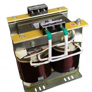 China 10KVA Single Phase Control Transformer 415V To 415V Enameled Copper Wire supplier
