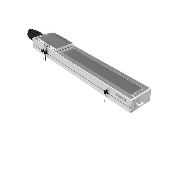 204N Linear Guide Rail High Speed PTB Synchronous Belt Slide