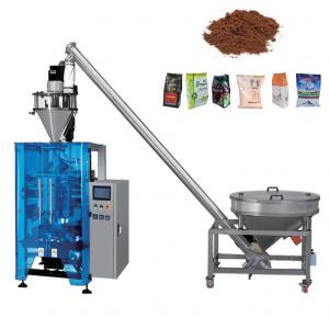 Flour Automatic Food Packaging Machine Vertical Powder Packing Machine