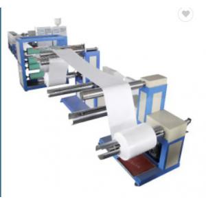 China PS Foam Sheet Extrusion Line For Takeaway Food Container Machine supplier