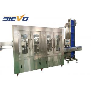 110mm Rotary 6 Heads Water Bottles Filling Machine