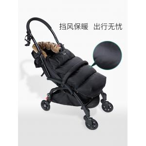 China Machine Washable Toddler Stroller Sleeping Bag Universal Stroller Bunting Bag OEM ODM supplier