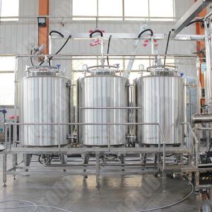 High End Semi Automatic Farm Autoclave Tomato Paste Sterilizing Machine For Jars