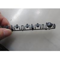 China Dual Shot Precision Injection Molding , PC Electronic Button Injection Moulding Services on sale
