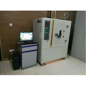 China ISO 5659-2 0-924 Six Gear Automatic Shift Plastic Smoke Density Testing Machine supplier