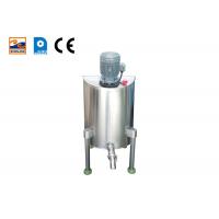 China 240L SS Commercial Batter Mixing Machine 4 Legged Easy To Clean on sale