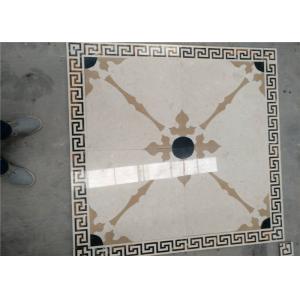 China Marble Natural Building Stone Multiple Color For Flooring Tiles Decoration supplier