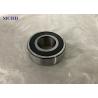 Oil Lubricated Precise Double Row Angular Contact Ball Bearing 5309 Wide Using