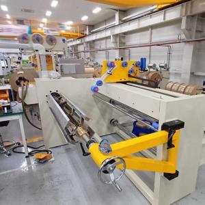 China Máquina de remolque de transformadores de trabajo pesado máquina automática de remolque de bobinas wholesale