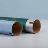 100ml Collapsible Metal Hand Cream Aluminum Tube Packaging 155mm
