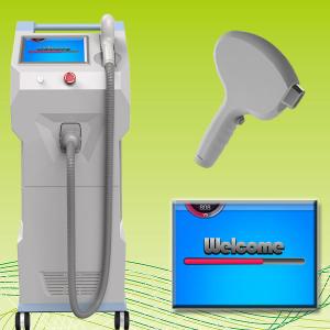 Painess And Permanent 10 Watts Laser Diode 808nm Diode Laser Hair Removal Machine