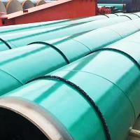 China En10204 Certificate 3.1B Ssaw Steel Pipe Or Tube Epoxy Coating on sale