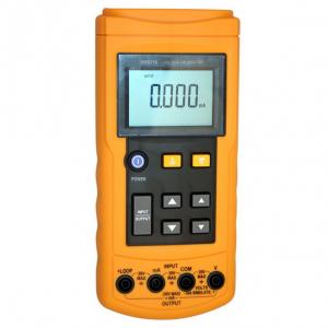 China YHS-715 RTD Calibrator Source voltage to 100 mV 10V , Configurable Zero And Span Settings supplier