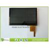 4.3 Inch I2C Multi Touch Industrial Touch Panel , Projected Capacitive Touch
