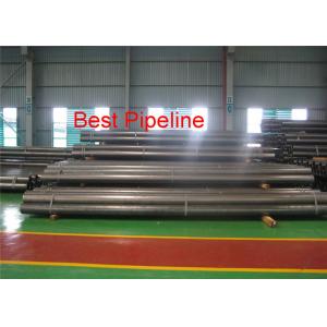 China ASTM A213 T11 Alloy Steel Pipe P11 Alloy Steel SCH 40  Fabricated Type supplier