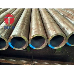China Hot Rolling Seamless Carbon Steel Pipe For Liquid Service GB / T 8163 10 20 wholesale