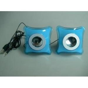 China Portable Computer Mini Speaker with Multi Media Speaker System wholesale